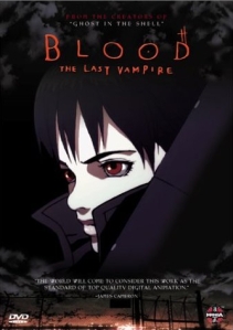 Blood: The Last Vampire/Production I.G