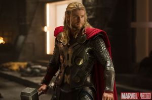 Thor: The Dark World/Marvel