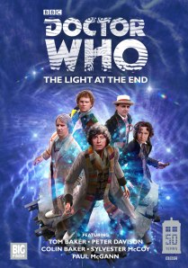 Doctor Who: The Light at the End/Big Finish