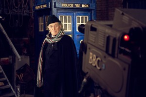 An Adventure in Space and Time/BBC